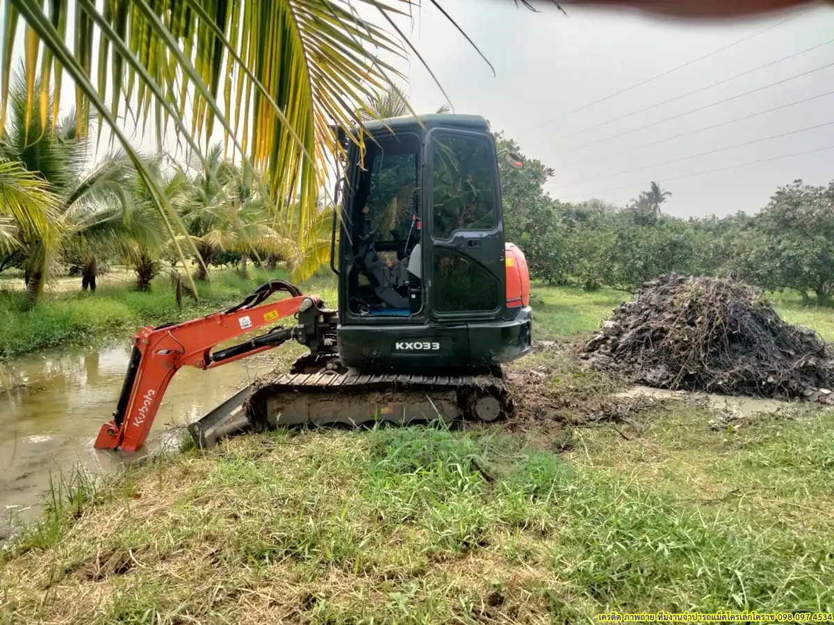 รถแม็คโครให้เช่ากะทู้ รถแม็คโครให้เช่ากะทู้